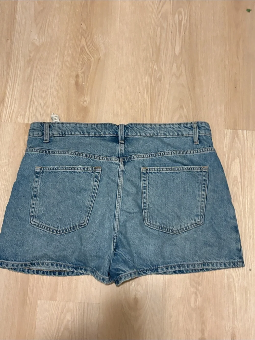 Zara classic denim